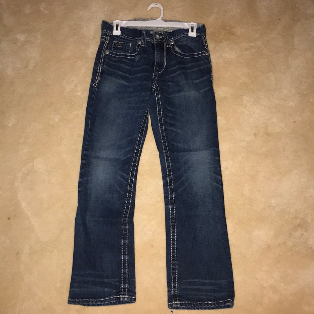 Buckle Black 30x30 Jeans